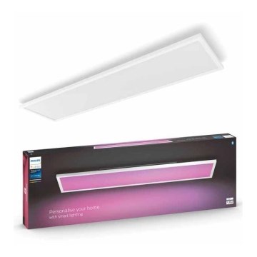 Philips - LED RGB Prigušivi panel Hue White And Color Ambiance LED/60W/230V 2000-6500K