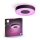 Philips - LED RGB prigušivo stropno svjetlo Hue INFUSE LED/33,5W/230V 2000-6500K promjer 381 mm crna