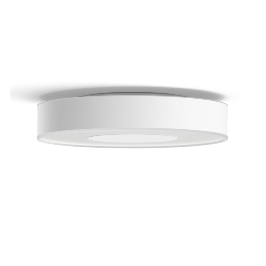 Philips - LED RGB prigušivo stropno svjetlo Hue INFUSE LED/33,5W/230V 2000-6500K Ø 381 mm bijela