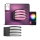Philips - LED RGB prigušivo vanjsko zidno svjetlo Hue LUCCA 1xE27/8,1W/230V 1000-20000K IP44