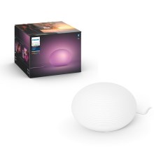 Philips - LED RGB Stolna lampa Hue FLOURISH White And Color Ambiance 1xE27/9,5W/230V