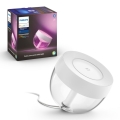 Philips - LED RGB Stolna lampa Hue IRIS LED/10W/230V bijela