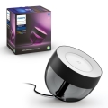 Philips - LED RGB Stolna lampa Hue LED/10W/230V crna