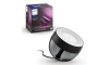 Philips - LED RGB Stolna lampa Hue LED/10W/230V crna
