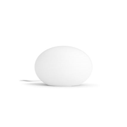 Philips - LED RGB prigušiva stolna svjetiljka Hue FLOURISH White And Color Ambiance 1xE27/8,1W/230V 1000-20000K