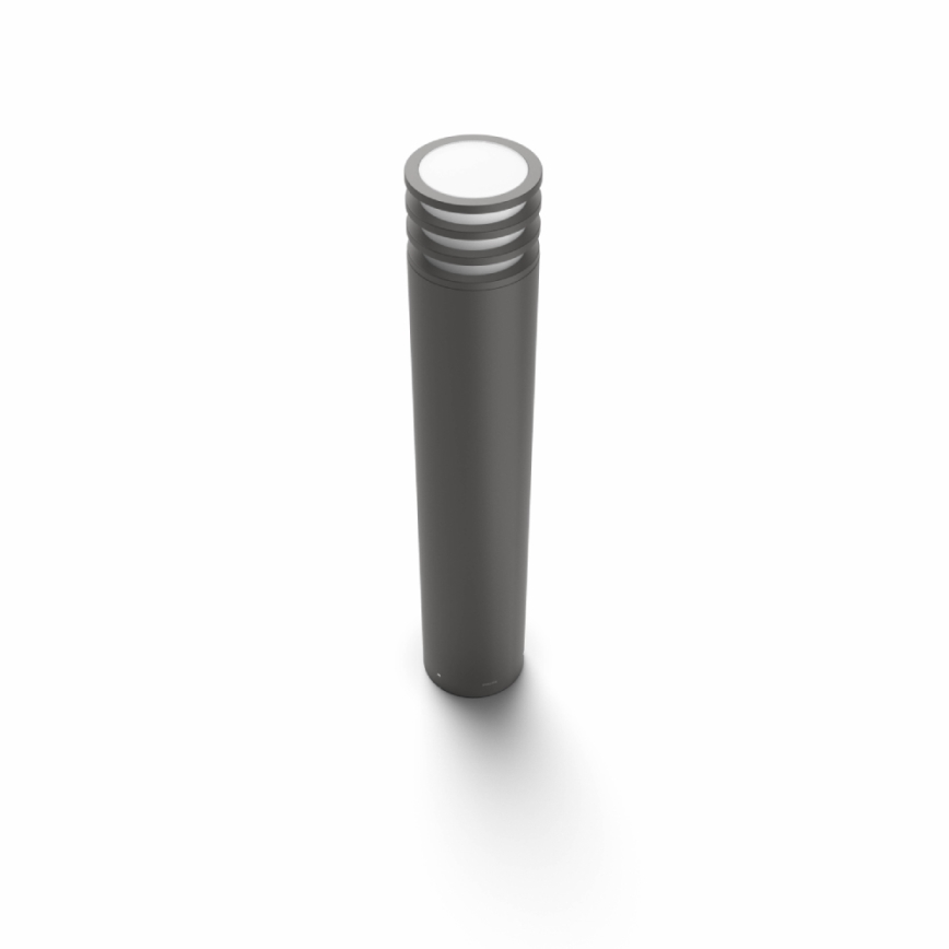 Philips - LED RGB vanjska svjetiljka Hue LUCCA s prigušivanjem 1xE27/8,1W/230V 77 cm 1000-20000K IP44