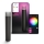 Philips - LED RGB vanjska svjetiljka Hue LUCCA s prigušivanjem 1xE27/8,1W/230V 77 cm 1000-20000K IP44
