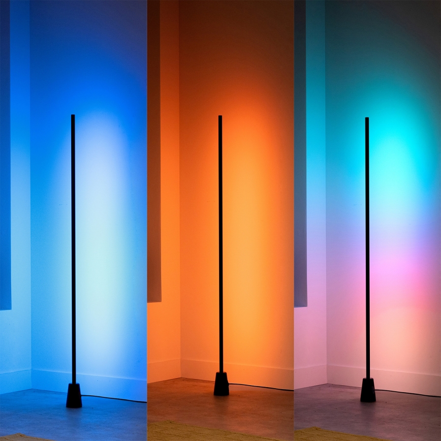 Philips - LED RGBIC stojeća lampa s prigušivanjem GRADIENT LED/9,7W/230V 2200-6500K Wi-Fi