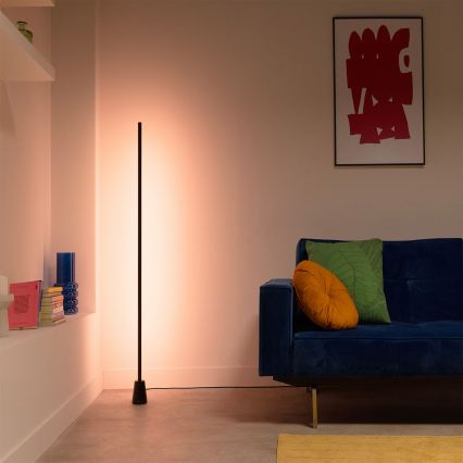 Philips - LED RGBIC stojeća lampa s prigušivanjem GRADIENT LED/9,7W/230V 2200-6500K Wi-Fi