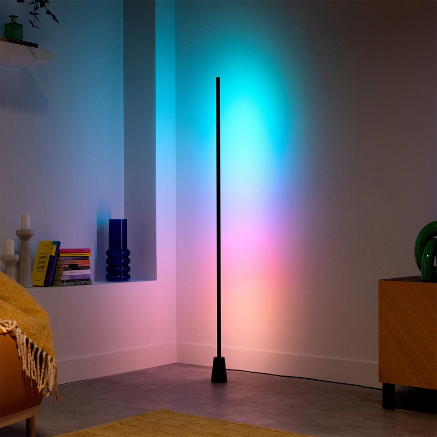 Philips - LED RGBIC stojeća lampa s prigušivanjem GRADIENT LED/9,7W/230V 2200-6500K Wi-Fi