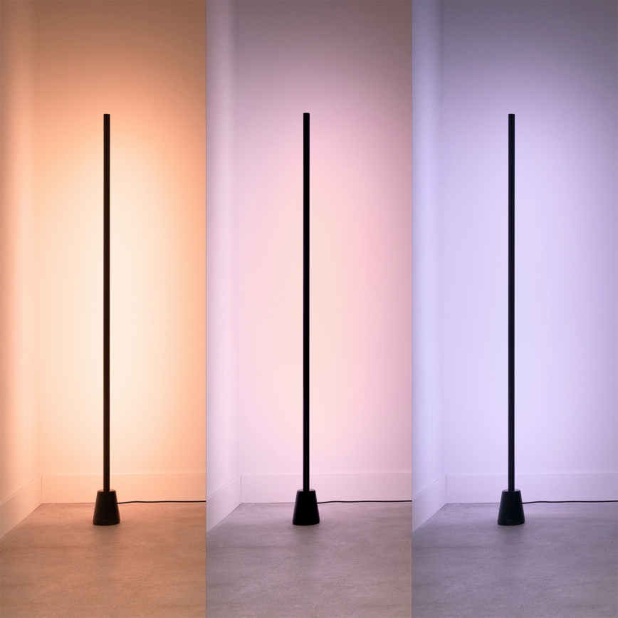Philips - LED RGBIC stojeća lampa s prigušivanjem GRADIENT LED/9,7W/230V 2200-6500K Wi-Fi