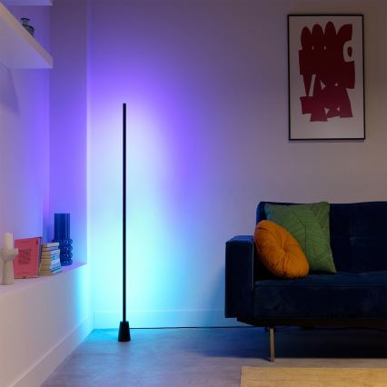 Philips - LED RGBIC stojeća lampa s prigušivanjem GRADIENT LED/9,7W/230V 2200-6500K Wi-Fi