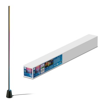 Philips - LED RGBIC stojeća lampa s prigušivanjem GRADIENT LED/9,7W/230V 2200-6500K Wi-Fi
