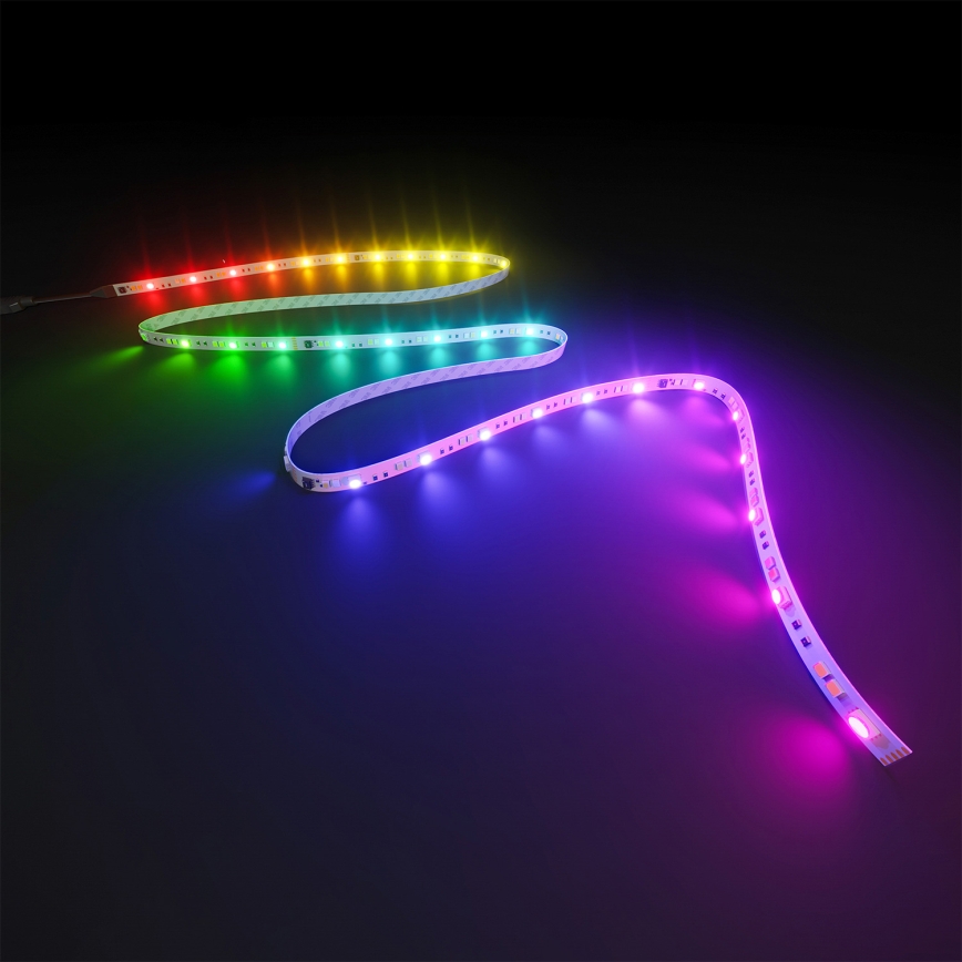 Philips - LED RGBIC prigušiva traka SMART STRIP 10m LED/43W/230V 2700-6500K Wi-Fi