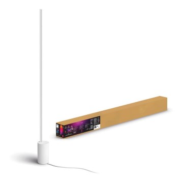 Philips - LED RGBW Dimabilna podna lampa Hue SIGNE LED/29W/230V 2000-6500K bijela