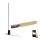 Philips - LED RGBW Dimabilna podna lampa Hue SIGNE LED/29W/230V 2000-6500K crna