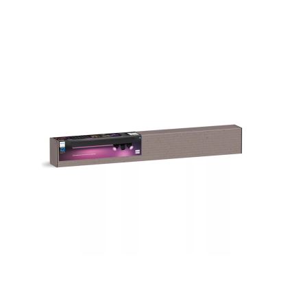 Philips - LED RGBW prigušivo ugradbeno svjetlo Hue CENTRIS 3xGU10/4,2W/230V + LED/11W 2000-6500K