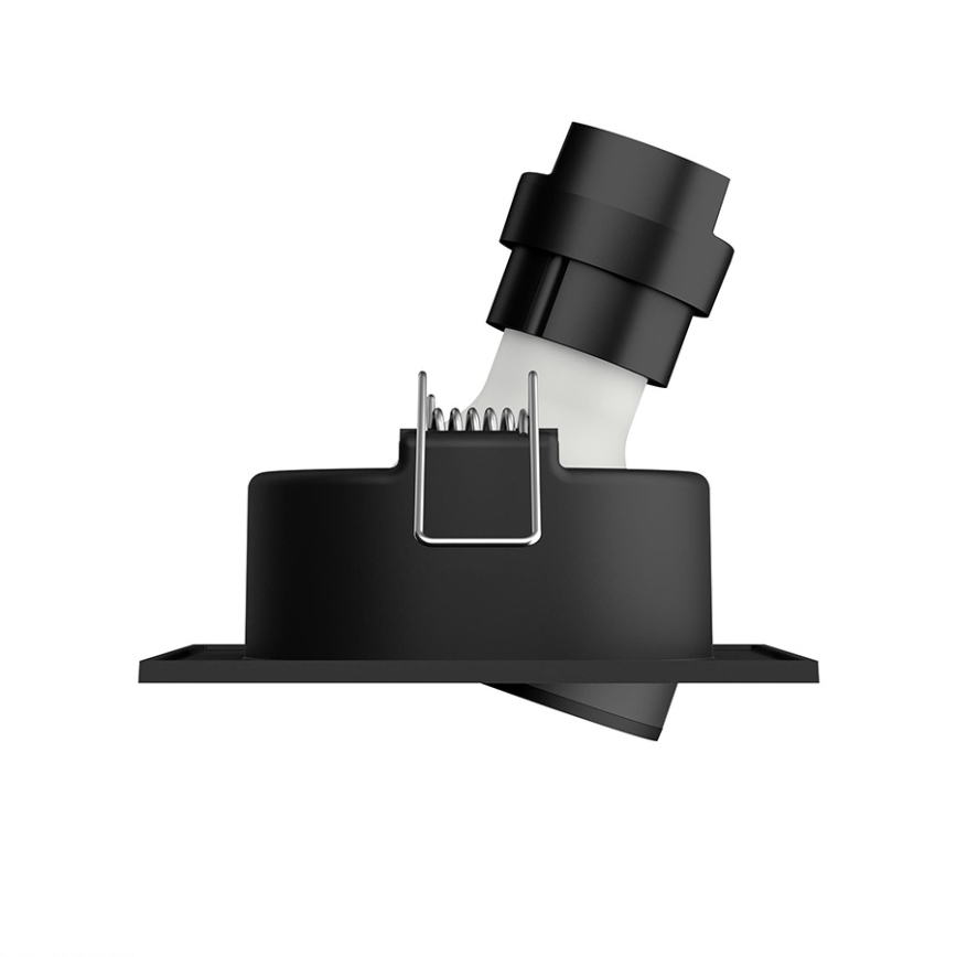 Philips - LED RGBW prigušivo ugradno svjetlo DONEGAL 3xGU10/4,8W/230V + daljinski upravljač