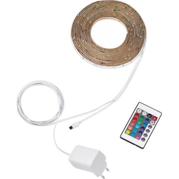 Philips - LED RGBW Dimmabilni Trak 5m LED/12W/230V + Daljinski Upravljač