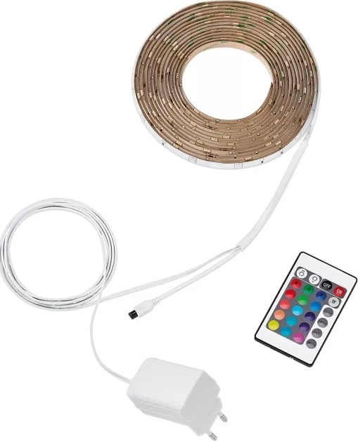 Philips - LED RGBW Dimmabilni Trak 5m LED/12W/230V + Daljinski Upravljač