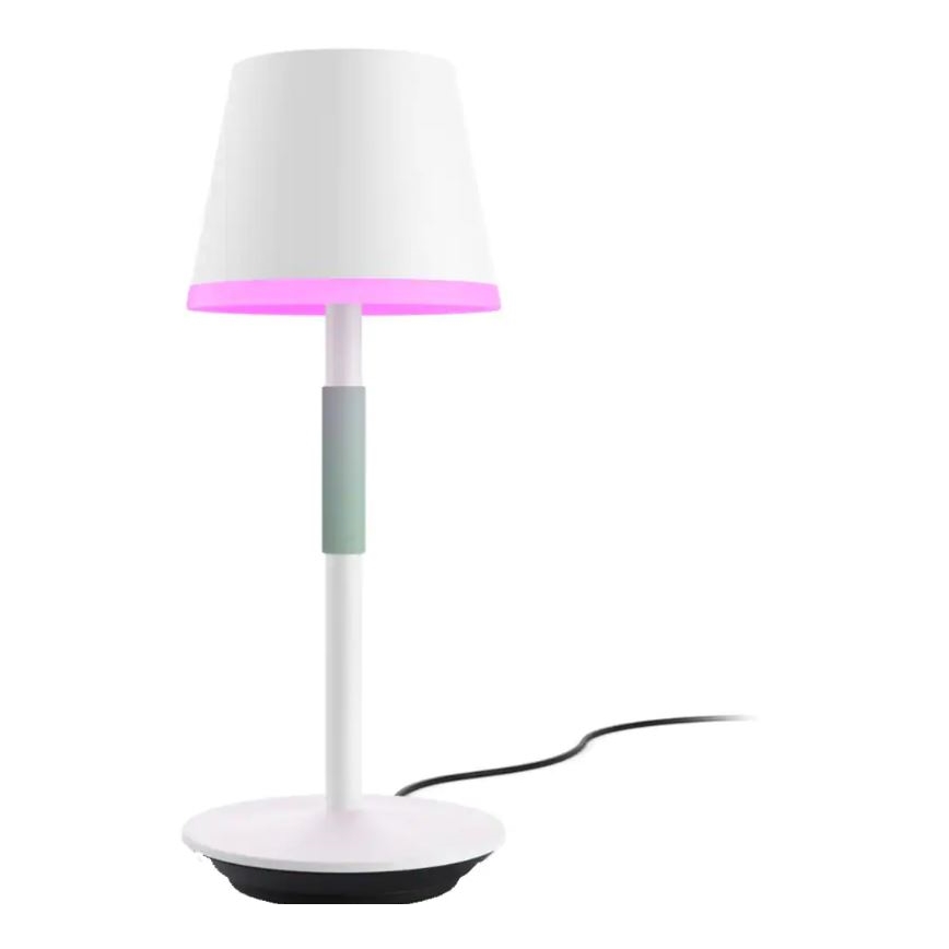Philips - LED RGBW Prigušiva vanjska lampa na dodir Hue GO LED/6,2W/230V 2000-6500K IP54