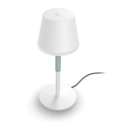 Philips - LED RGBW Prigušiva vanjska lampa na dodir Hue GO LED/6,2W/230V 2000-6500K IP54