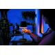 Philips - LED RGBW Prigušiva vanjska lampa na dodir Hue GO LED/6,2W/230V 2000-6500K IP54