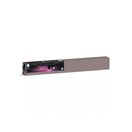 Philips - LED RGBW Prigušiva reflektorska svjetiljka Hue CENTRIS 2xGU10/4,2W/230V + LED/11W 2000-6500K