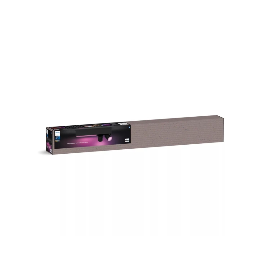 Philips - LED RGBW Prigušiva reflektorska svjetiljka Hue CENTRIS 2xGU10/4,2W/230V + LED/11W 2000-6500K