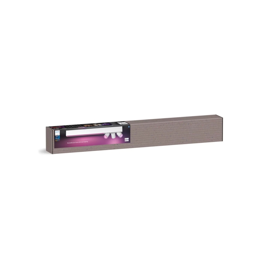 Philips - LED RGBW Prigušiva reflektorska svjetiljka Hue CENTRIS 3xGU10/4,2W/230V + LED/11W 2000-6500K