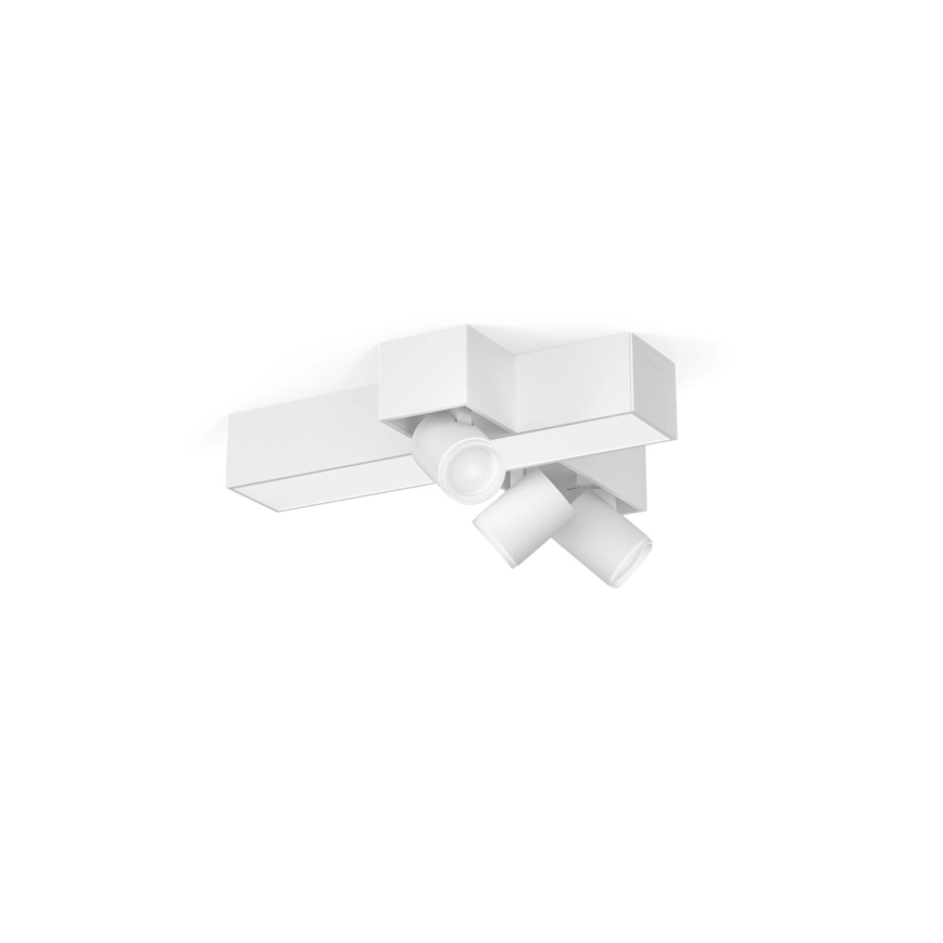 Philips - LED RGBW Prigušiva reflektorska svjetiljka Hue CENTRIS 3xGU10/4,2W/230V + LED/11W 2000-6500K