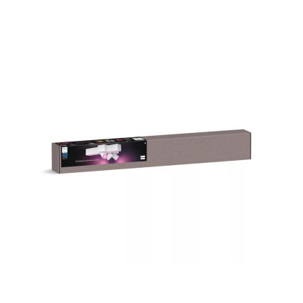 Philips - LED RGBW Prigušiva reflektorska svjetiljka Hue CENTRIS 3xGU10/4,2W/230V + LED/11W 2000-6500K