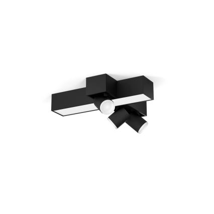 Philips - LED RGBW Prigušiva reflektorska svjetiljka Hue CENTRIS 3xGU10/4,2W/230V + LED/11W 2000-6500K