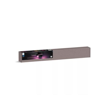 Philips - LED RGBW Prigušiva reflektorska svjetiljka Hue CENTRIS 3xGU10/4,2W/230V + LED/11W 2000-6500K