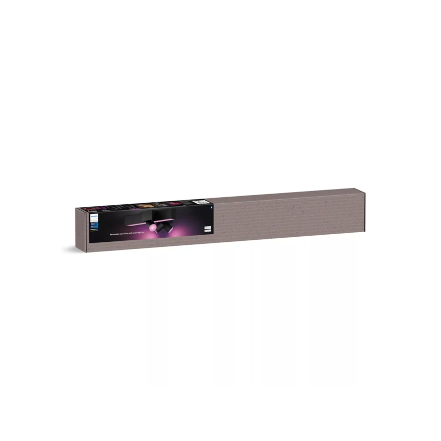 Philips - LED RGBW Prigušiva reflektorska svjetiljka Hue CENTRIS 3xGU10/4,2W/230V + LED/11W 2000-6500K