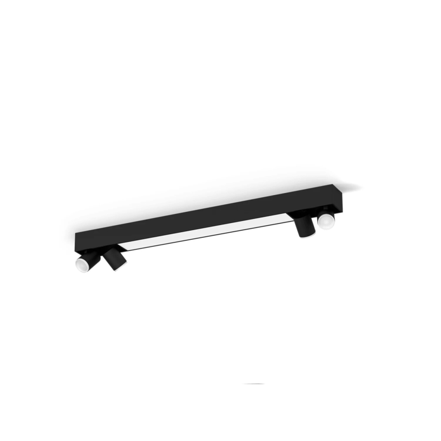 Philips - LED RGBW Prigušiva reflektorska svjetiljka Hue CENTRIS 4xGU10/4,2W/230V + LED/11W 2000-6500K