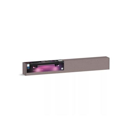 Philips - LED RGBW Prigušiva reflektorska svjetiljka Hue CENTRIS 4xGU10/4,2W/230V + LED/11W 2000-6500K