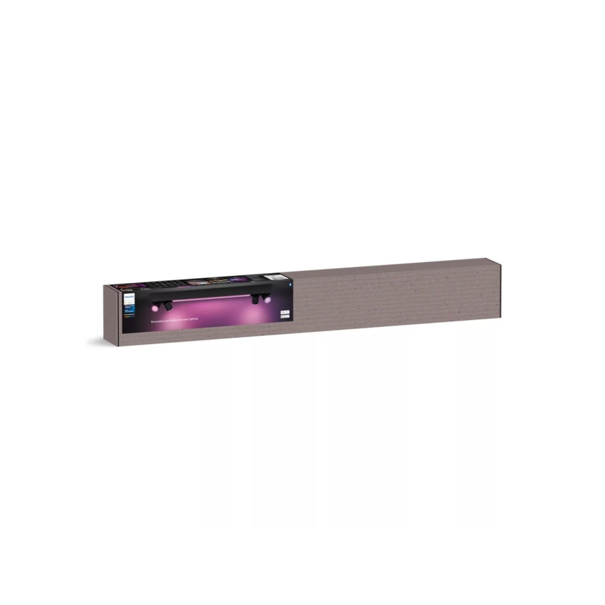 Philips - LED RGBW Prigušiva reflektorska svjetiljka Hue CENTRIS 4xGU10/4,2W/230V + LED/11W 2000-6500K