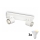 Philips - LED RGBW prigušiva spot svjetiljka RUNNER 2xGU10/6,5W/230V 2700-6500K bijela