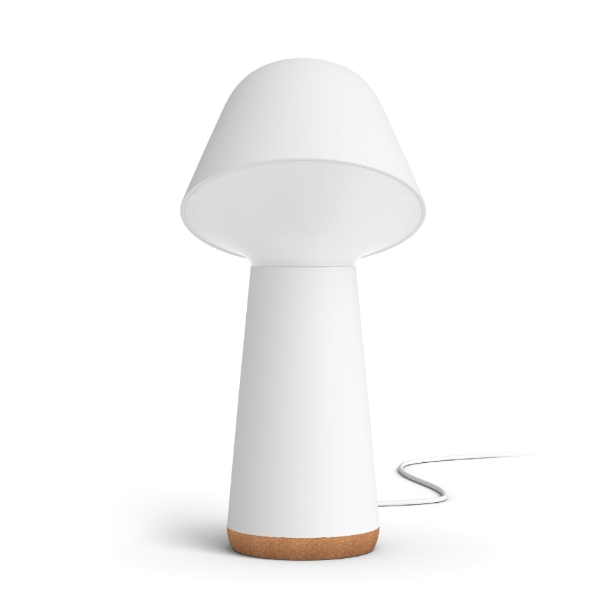 Philips - LED RGBW Prigušiva stolna lampa Hue TWILIGHT LED/13,4W/230V 2000-6500K