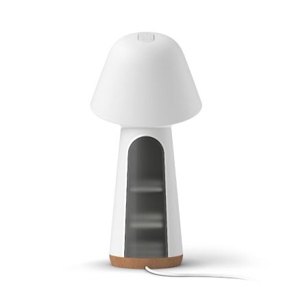 Philips - LED RGBW Prigušiva stolna lampa Hue TWILIGHT LED/13,4W/230V 2000-6500K