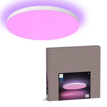 Philips - LED RGBW Prigušiva stropna svjetiljka Hue DATURA LED/67W/230V 2000-6500K