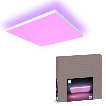 Philips - LED RGBW Prigušiva stropna svjetiljka Hue DATURA LED/67W/230V 2000-6500K
