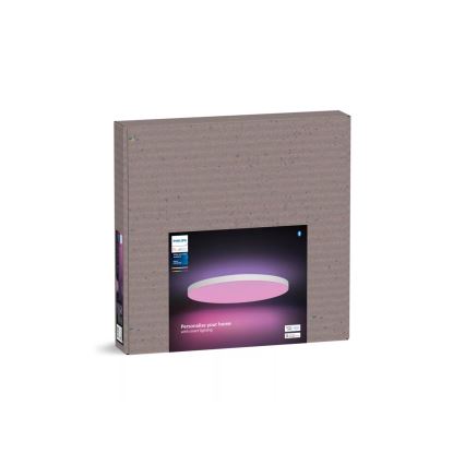Philips - LED RGBW Prigušiva stropna svjetiljka Hue DATURA LED/67W/230V 2000-6500K