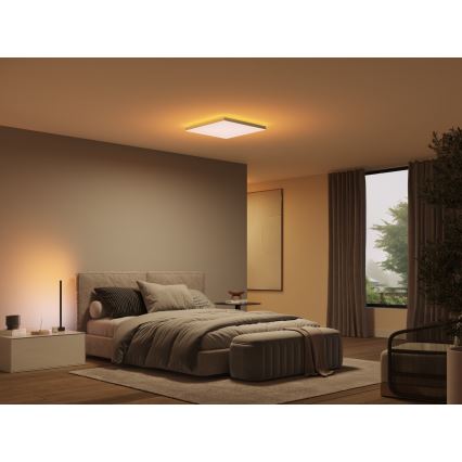 Philips - LED RGBW Prigušiva stropna svjetiljka Hue DATURA LED/67W/230V 2000-6500K