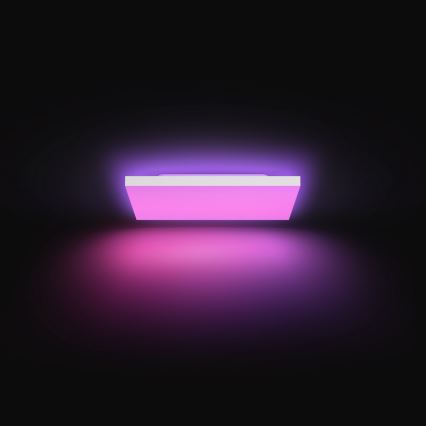 Philips - LED RGBW Prigušiva stropna svjetiljka Hue DATURA LED/67W/230V 2000-6500K