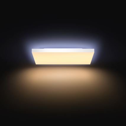 Philips - LED RGBW Prigušiva stropna svjetiljka Hue DATURA LED/67W/230V 2000-6500K