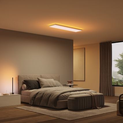 Philips - LED RGBW Prigušiva stropna svjetiljka Hue DATURA LED/67W/230V 2000-6500K