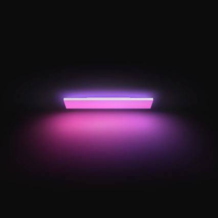 Philips - LED RGBW Prigušiva stropna svjetiljka Hue DATURA LED/67W/230V 2000-6500K