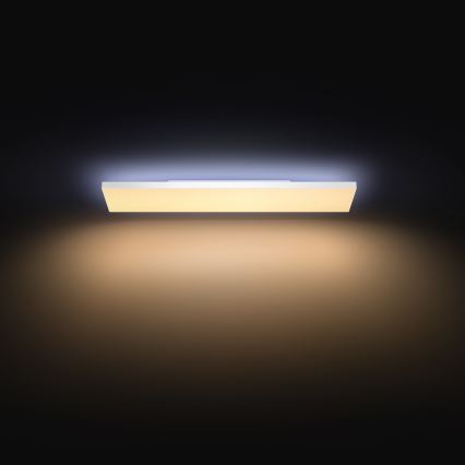 Philips - LED RGBW Prigušiva stropna svjetiljka Hue DATURA LED/67W/230V 2000-6500K